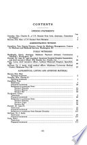 Physician-owned specialty hospitals : in the interest of patients or a conflict of interest? : hearing before the Committee on Finance, United States Senate, One Hundred Ninth Congress, first session, March 8, 2005.