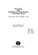 Proceedings of the Committee on Foreign Relations, United States Senate, from April 7, 1913, to March 3, 1923 /