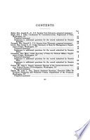 Diplomacy and the war on terrorism : hearing before the Committee on Foreign Relations, United States Senate, One Hundred Eighth Congress, first session, March 18, 2003.