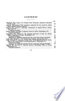 The African Growth and Opportunity Act : hearing before the Committee on Foreign Relations, United States Senate, One Hundred Eighth Congress, first session, June 25, 2003.