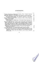 Iraq : status and prospects for reconstruction, next steps : hearing before the Committee on Foreign Relations, United States Senate, One Hundred Eighth Congress, first session, July 23, 2003.