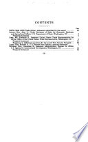 AGOA III : the United States-Africa Partnership Act of 2003 : hearing before the Committee on Foreign Relations, United States Senate, One Hundred Eighth Congress, second session, March 25, 2004.