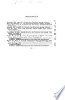 Sudan : peace but at what price? : hearing before the Committee on Foreign Relations, United States Senate, One Hundred Eighth Congress, second session, June 15, 2004.