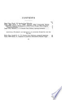 NATO : from common defense to common security : hearing before the Committee on Foreign Relations, United States Senate, One Hundred Ninth Congress, first [as printed] session, February 7, 2006.