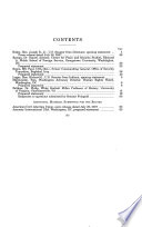 Extraordinary rendition, extraterritorial detention and treatment of detainees : restoring our moral credibility and strengthening our diplomatic standing : hearing before the Committee on Foreign Relations, United States Senate, One Hundred Tenth Congress, first session, July 26, 2007.