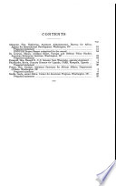 Exploring the U.S. role in consolidating peace and democracy in the Great Lakes Region : : hearing before the Subcommittee on African Affairs of the Committee on Foreign Relations, United States Senate, One Hundred Tenth Congress, first session, October 24, 2007.