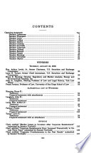 The fall of Enron : how could it have happened? : hearing before the Committee on Governmental Affairs, United States Senate, One Hundred Seventh Congress, second session, January 24, 2002.