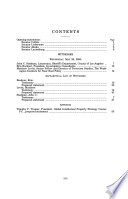 Counterfeit goods  : easy cash for criminals and terrorists : hearing before the Committee on Homeland Security and Governmental Affairs, United States Senate, One Hundred Ninth Congress, first session, May 25, 2005.