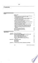 Autopilot budgeting : will Congress ever respond to government performance data? : hearing before the Federal Financial Management, Government Information, and International Security Subcommittee of the Committee on Homeland Security and Governmental Affairs, United States Senate, One Hundred Ninth Congress, second session, June 13, 2006.