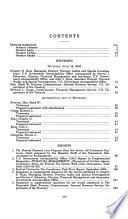 Civilian contractors who cheat on their taxes and what should be done about it  : hearing before the Permanent Subcommittee on Investigations of the Committee on Homeland Security and Governmental Affairs, United States Senate, One Hundred Ninth Congress, first session, June 16, 2005.