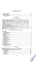 A review of U.S. international efforts to secure radiological materials : hearing before the Oversight of Government Management, the Federal Workforce, and the District of Columbia Subcommittee of the Committee on Homeland Security and Governmental Affairs, United States Senate, One Hundred Tenth Congress, first session, March 13, 2007.