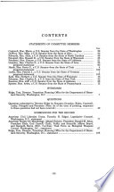 Protecting the homeland : the President's proposal for reorganizing our homeland defense infrastructure : hearing before the Committee on the Judiciary, United States Senate, One Hundred Seventh Congress, second session, June 26, 2002.