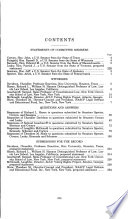 An introduction to the expiring provisions of the Voting Rights Act and legal issues relating to reauthorization : hearing before the Committee on the Judiciary, United States Senate, One Hundred Ninth Congress, second session, May 9, 2006.