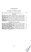 Vertically integrated sports programming : are cable companies excluding competition? : hearing before the Committee on the Judiciary, United States Senate, One Hundred Ninth Congress, second session, December 7, 2006.