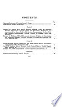 Combating the flu : keeping seniors alive : hearing before the Special Committee on Aging, United States Senate, One Hundred Eighth Congress, second session, Washington, DC, September 28, 2004.