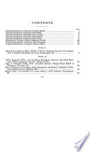 Internet pharmacy and drug importation : exploring risks and benefits : hearing before the Special Committee on Aging, United States Senate, One Hundred Ninth Congress, first session, Washington, DC, January 26, 2005.