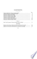 Exploring the economics of retirement : hearing before the Special Committee on Aging, United States Senate, One Hundred Ninth Congress, first session, Washington, DC, March 15, 2005.