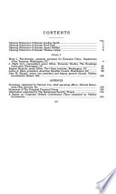 The role of employer-sponsored retirement plans in increasing national savings : hearing before the Special Committee on Aging, United States Senate, One Hundred Ninth Congress, first session, April 12, 2005.