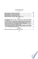 Exploring the promise of embryonic stem cell research  : hearing before the Special Committee on Aging, United States Senate, One Hundred Ninth Congress, first session, Washington, DC, June 8, 2005.