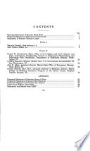 Caring for seniors in a national emergency : can we do better? : hearing before the Special Committee on Aging, United States Senate, One Hundred Ninth Congress, second session, Washington, DC, May 18, 2006.