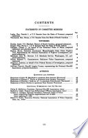 Fugitives : the chronic threat to safety, law, and order : hearing before the Subcommittee on Criminal Justice Oversight of the Committee on the Judiciary, United States Senate, One Hundred Sixth Congress, second session, June 22, 2000.