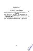 School crime prevention programs : hearing before the Committee on the Judiciary, United States Senate, One Hundred Sixth Congress, second session, May 15, 2000, New Castle, DE.