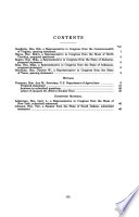 Review of the USDA's bovine spongiform encephalopathy response : hearing before the Committee on Agriculture, House of Representatives, One Hundred Eighth Congress, second session, January 21 2004.