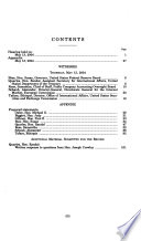 The US-EU regulatory dialogue and its future : hearing before the Committee on Financial Services, U.S. House of Representatives, One Hundred Eighth Congress, second session, May 13, 2004.