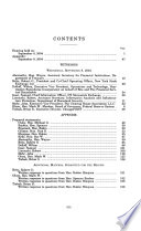 Protecting our financial infrastructure : preparation and vigilance : hearing before the Committee on Financial Services, U.S. House of Representatives, One Hundred Eighth Congress, second session, September 8, 2004.