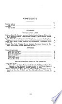 Starving terrorists of money : the role of Middle Eastern financial institutions : joint hearing before the Committee on Financial Services and the Committee on International Relations, U.S. House of Representatives, One Hundred Ninth Congress, first session, May 4, 2005.