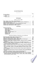 Can Internet gambling be effectively regulated to protect consumers and the payments system? : hearing before the Committee on Financial Services, U.S. House of Representatives, One Hundred Tenth Congress, first session, June 8, 2007.