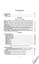 The SEC proposal on market structure : how will investors fare? : hearing before the Subcommittee on Capital Markets, Insurance and Government Sponsored Entereprises [as printed] of the Committee on Financial Services, U.S. House of Representatives, One Hundred Eighth Congress, second session, May 18, 2004.