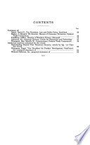 Spyware : what you don't know can hurt you : hearing before the Subcommittee on Commerce, Trade, and Consumer Protection of the Committee on Energy and Commerce, House of Representatives, One Hundred Eighth Congress, second session, April 29, 2004.