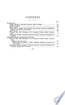 Child product safety : do current standards provide enough protection? : hearing before the Subcommittee on Commerce, Trade, and Consumer Protection of the Committee on Energy and Commerce, House of Representatives, One Hundred Eighth Congress, second session, October 6, 2004.