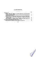 A review of Department of Energy's radioactive high-level waste cleanup programs : hearing before the Subcommittee on Oversight and Investigations of the Committee on Energy and Commerce, House of Representatives, One Hundred Eighth Congress, first session, July 17, 2003.