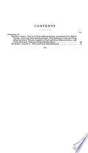 FDA's role in protecting the public health : examining FDA's review of safety and efficacy concerns in anti-depressant use by children : hearing before the Subcommittee on Oversight and Investigations of the Committee on Energy and Commerce, House of Representatives, One Hundred Eighth Congress, second session, September 23, 2004.