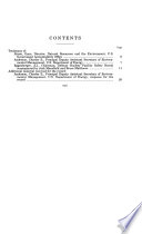 A review of GAO's findings and recommendations regarding the Department of Energy's efforts to consolidate surplus plutonium inventories : hearing before the Subcommittee on Oversight and Investigations of the Committee on Energy and Commerce, House of Representatives, One Hundred Ninth Congress, first session, October 7, 2005.