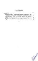 The "dot kids" Internet domain : protecting children online : hearing before the Subcommittee on Telecommunications and the Internet of the Committee on Energy and Commerce, House of Representatives, One Hundred Eighth Congress, second session, May 6, 2004.