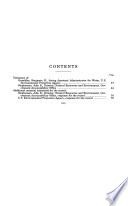 An examination of wireless directory assistance policies and programs : hearing before the Subcommittee on Telecommunications and the Internet of the Committee on Energy and Commerce, House of Representatives, One Hundred Eighth Congress, second session, September 29, 2004.