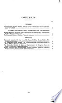 The escalating crisis in Darfur : are there prospects for peace? : hearing before the Committee on Foreign Affairs, House of Representatives, One Hundred Tenth Congress, first session, February 8, 2007.