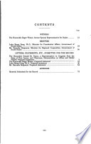 South Sudan : the Comprehensive Peace Agreement on life support :  hearing before the Subcommittee on Africa and Global Health of the Committee on Foreign Affairs, House of Representatives, One Hundred Tenth Congress, first session, January 24, 2007.