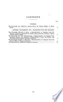 North Korean human rights : an update : hearing before the Subcommittee on Asia, the Pacific, and the Global Environment of the Committee on Foreign Affairs, House of Representatives, One Hundred Tenth Congress, first session, March 1, 2007.