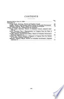 Budget autonomy for the District of Columbia : restoring trust in our nation's capital : hearing before the Committee on Government Reform, House of Representatives, One Hundred Eighth Congress, first session, June 13, 2003.