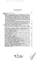 The war against drugs and thugs : a status report on Plan Colombia successes and remaining challenges : hearing before the Committee on Government Reform, House of Representatives, One Hundred Eighth Congress, second session, June 17, 2004.