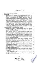 Stalking a furtive killer : a review of the federal government's efforts to combat hepatitis C : hearing before the Committee on Government Reform, House of Representatives, One Hundred Eighth Congress, second session, December 14, 2004.