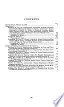 The perplexing shift from shortage to surplus : managing this season's flu shot supply and preparing for the future : hearing before the Committee on Government Reform, House of Representatives, One Hundred Ninth Congress, first session,  February 10, 2005.