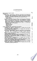 OMB management watch list : $65 billion reasons to ensure the federal government is effectively managing information technology investments : hearing before the Committee on Government Reform, House of Representatives, One Hundred Ninth Congress, first session, April 21, 2005.