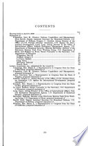 Looking a gift horse in the mouth : a post-Katrina review of international disaster assistance : hearing before the Committee on Government Reform, House of Representatives, One Hundred Ninth Congress, second session, April 6, 2006.