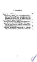 Northern ice : stopping methamphetamine precursor chemical smuggling across the U.S.-Canada border : hearing before the Subcommittee on Criminal Justice, Drug Policy, and Human Resources of the Committee on Government Reform, House of Representatives, One Hundred Eighth Congress, second session, April 20, 2004.