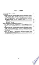 The national parks : will they survive for future generations? : hearing before the Subcommittee on Criminal Justice, Drug Policy, and Human Resources of the Committee on Government Reform, House of Representatives, One Hundred Ninth Congress, first session, March 14, 2005.